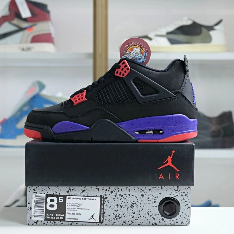 raptors retro Jordan 4 nrg Jordan Air （2018） 1020